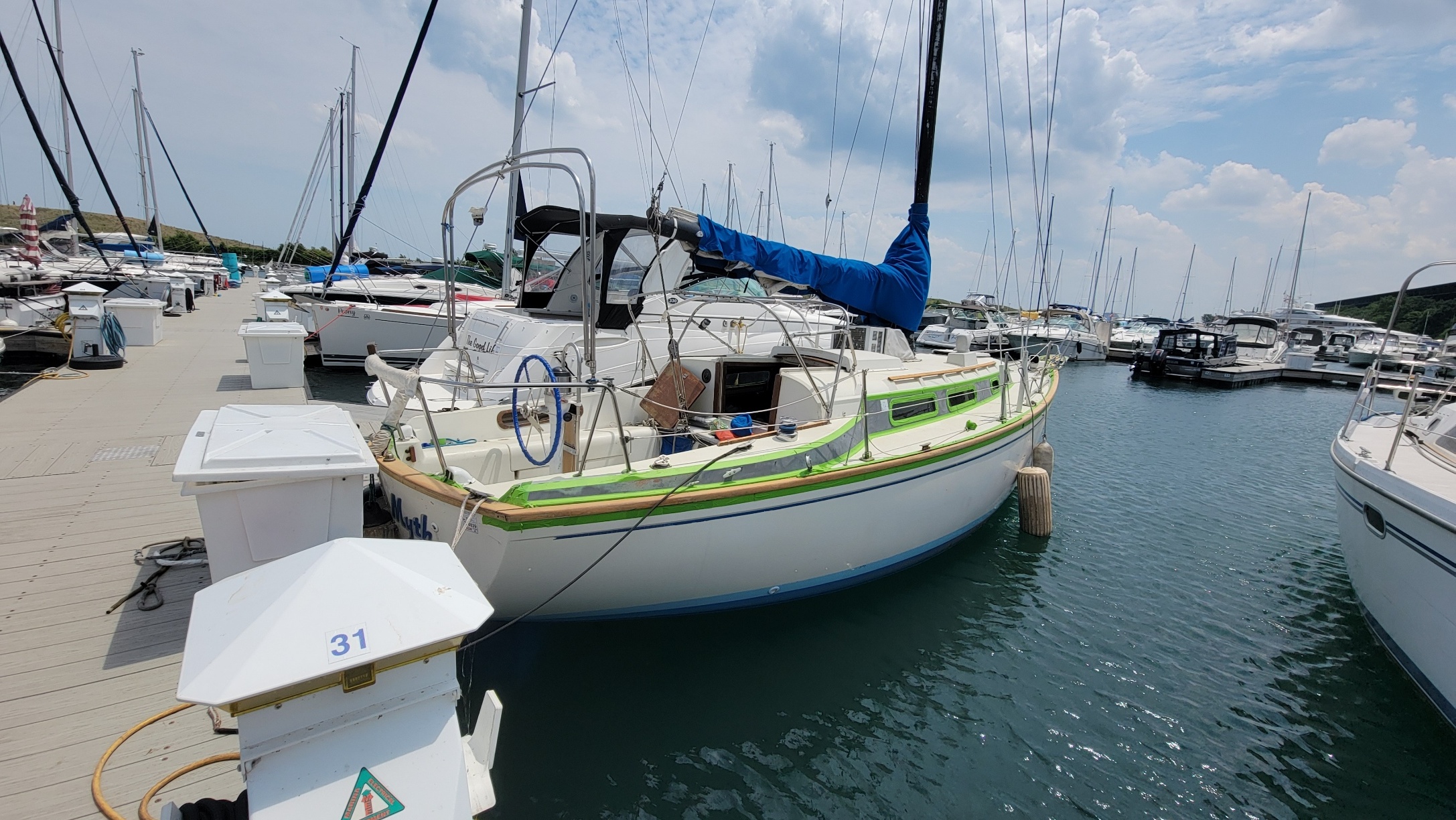 Sea Myth